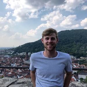 Meet your Posher, John